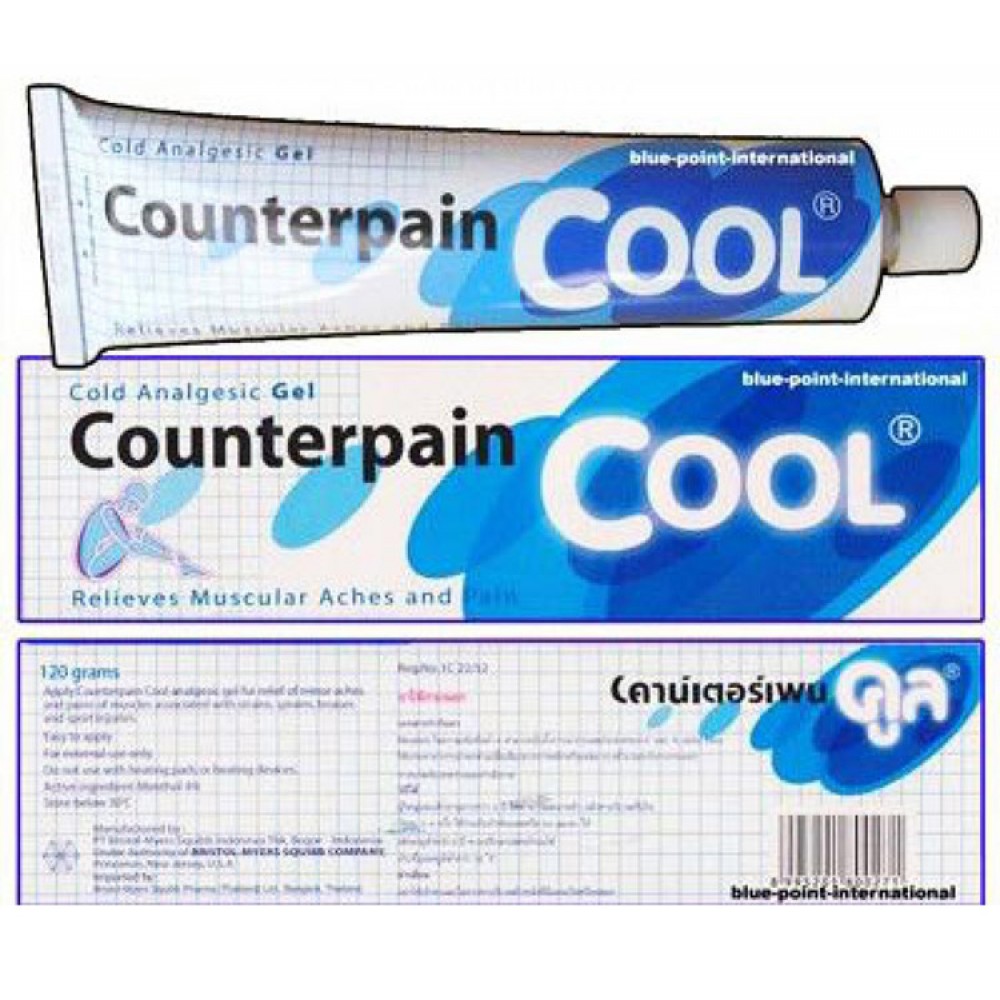 Counterpain купить по разумной цене в интернет магазине superkipa.ru с ...